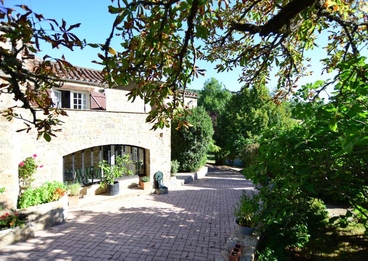 Chambre D'Hotes A La Cle Des Champs Varen Exterior foto