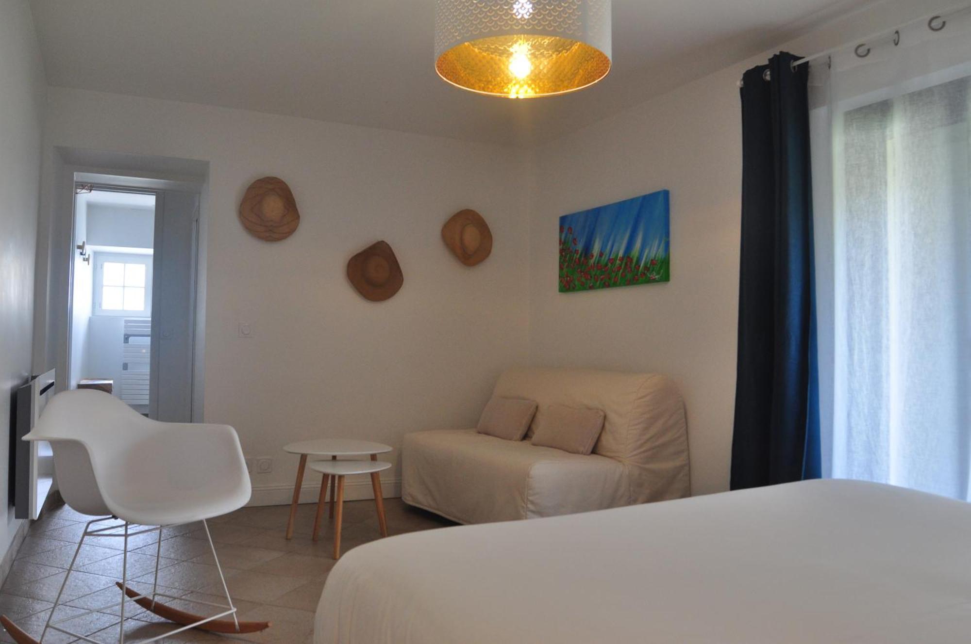 Chambre D'Hotes A La Cle Des Champs Varen Exterior foto